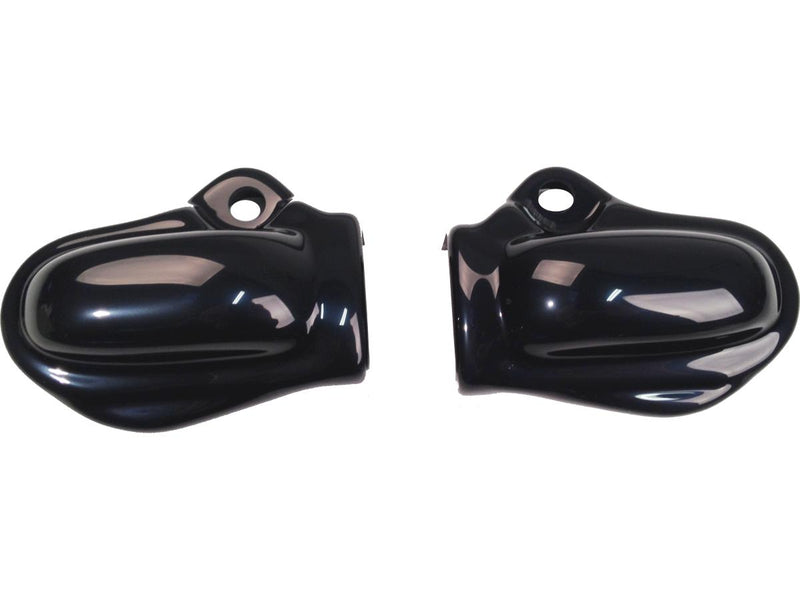 Rear Axle Cover Black Gloss Powder Coated For 02-17 V-Rod