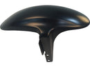 Front Fender Custom V1 ABS Plastic Black