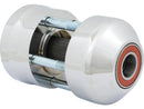 Single Rotor ABS Front Wheel Hub Chrome ABS Single Flange For 11 ABS FXCW
