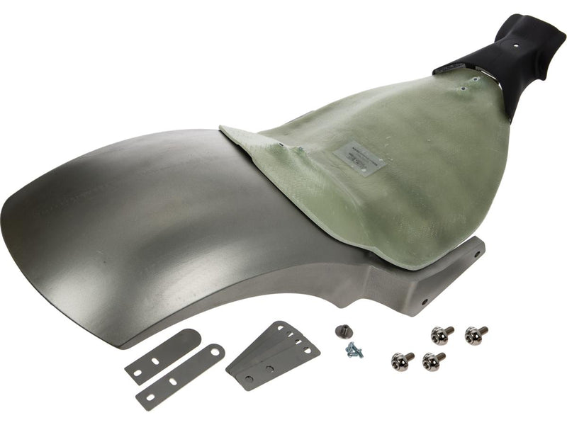 TC Breakout 8" / 240 Tyre Rear Fender Kit