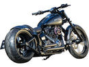 TC Breakout 8" / 260 Tyre Rear Fender Kit