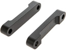 Touring Front Fender Mounting Bracket Without Screw Kit Black