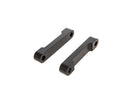 Touring Front Fender Mounting Bracket Black