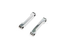 Touring Front Fender Mounting Bracket Polished