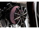 Good Guys 2 Spoke Air Cleaner Cover Bi-Color