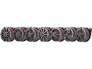 Good Guys 2 Spoke Air Cleaner Cover Black