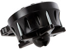 Iron Speedometer Housing Black Anodized