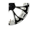 Virtue Wheel Contrast Cut Platinum 21" 3.50" Non-ABS Single Flange Front