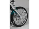 Revel ABS Dual Flange Rear Wheel Chrome For 11 FXCWC - 18 X 8.5