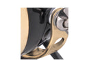 LED Taillight Brass Black LED