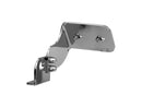 Medium Side Mount License Plate Stainless Steel Polished For 08-17 Dyna