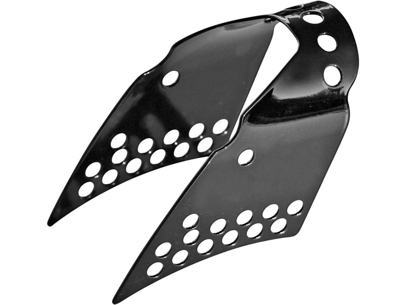 Sportster Tank Pin-Up Kit Black Powder Coated