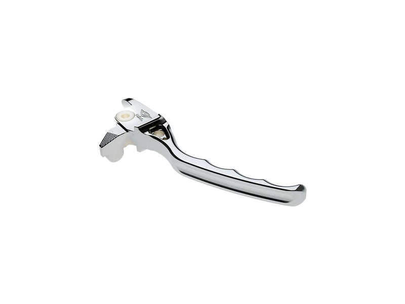 Bagger Hand Control Replacement Brake Side Lever Chrome
