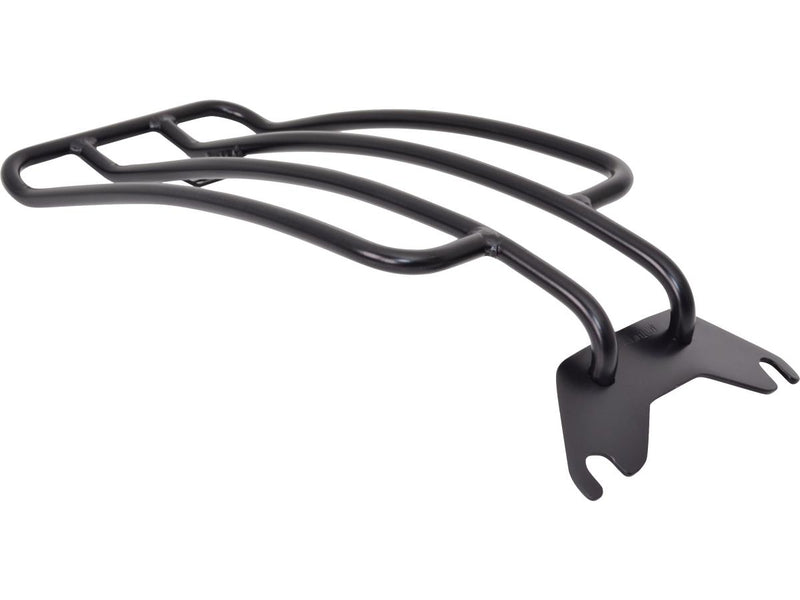 Solo Luggage Rack Flat Black For 13-14 FXSBSE - 7 Inch