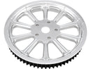 Revel Pulleys Chrome - 65T x 1.5 Inch