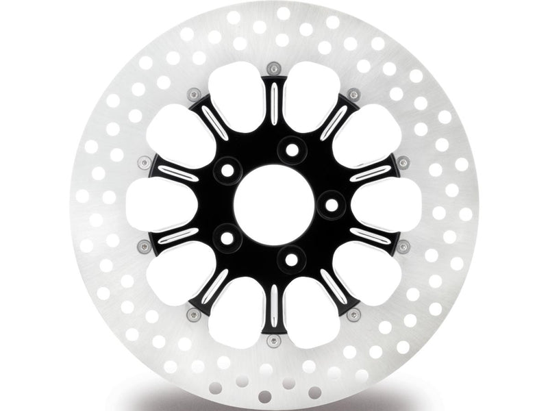 Revel Front Brake Rotor Contrast Cut Platinum - 11.5 Inch