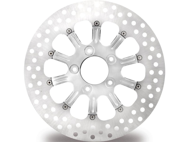 Revel Rear Brake Rotor Chrome - 11.5 Inch