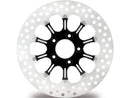 Revel Rear Brake Rotor Contrast Cut Platinum - 11.8 Inch