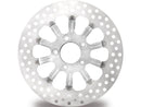Revel Front Brake Rotor Polished - 13 Inch