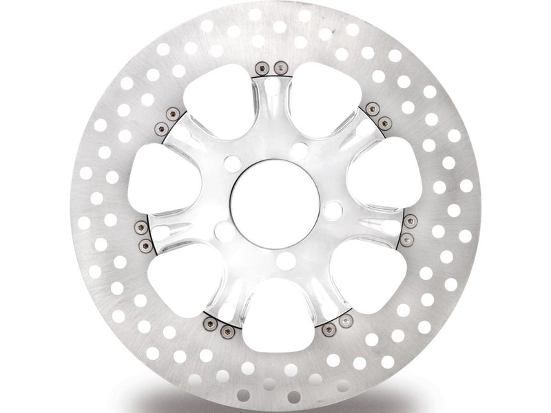 Virtue Brake Rotor Polished 13 Inch Front