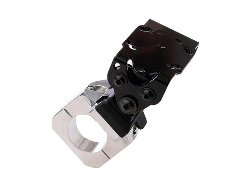 Universal Navigation / Phone Bracket Polished - 22mm