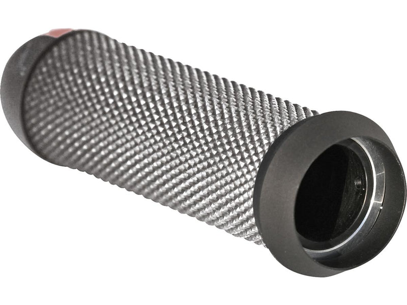 Base Grip Turn Signal Adapter Black Anodized 892551