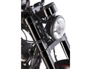 Roma Speedometer Bracket Black