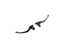 Hand Control Replacement Lever Black Anodized For Sportster