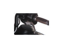 Hand Control Replacement Lever Black Anodized For Sportster