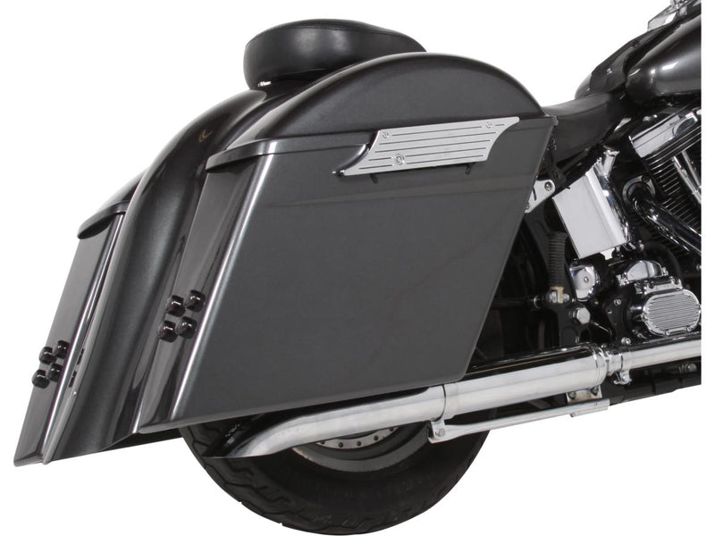 Bagger Rear Conversion Kit Black