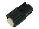 Molex MX-150 Connectors 2-Position Female Black For 14-23 Touring