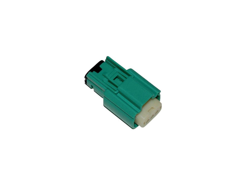 Molex MX-150 Connectors 3-Position Female Green For 07 V-Rod