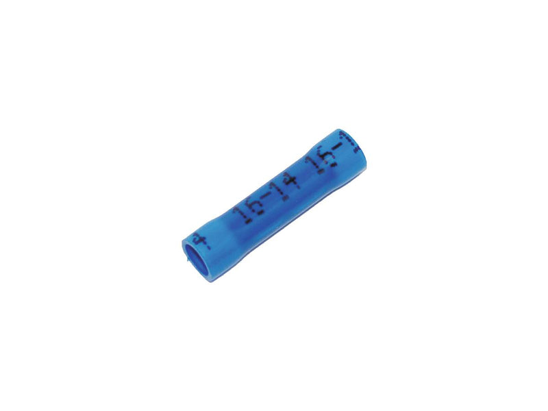 Butt Connectors PVC 16-14 Blue