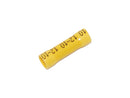 Butt Connectors PVC 12-10 Yellow