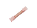 Butt Connectors Heat Sealable 22-18 Pink