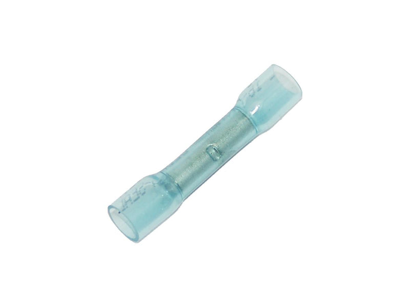 Butt Connectors Heat Sealable 16-14 Green