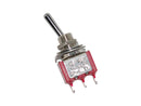 Mini Toggle Switch High/Low Beam