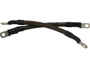 Pro-Flex Battery Cable 6 Inch Long Black