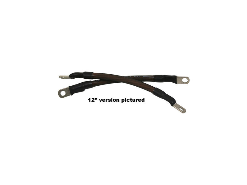 Pro-Flex Battery Cable 7 Inch Long Black