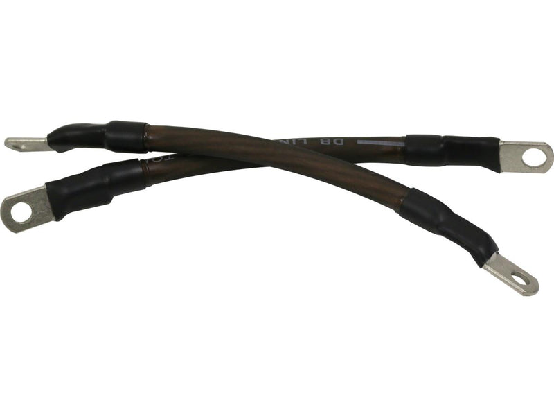 Pro-Flex Battery Cable 7 Inch Long Black