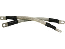 Pro-Flex Battery Cable Long Clear Coated - 17 Inch