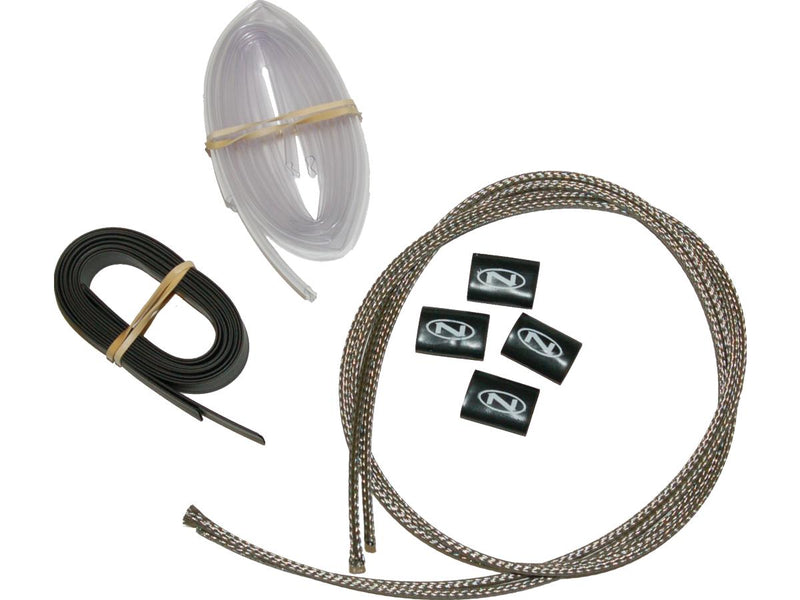 External Handlebar "DIY" Kit DIY Wiring Cover Kit - 40 Inch Long