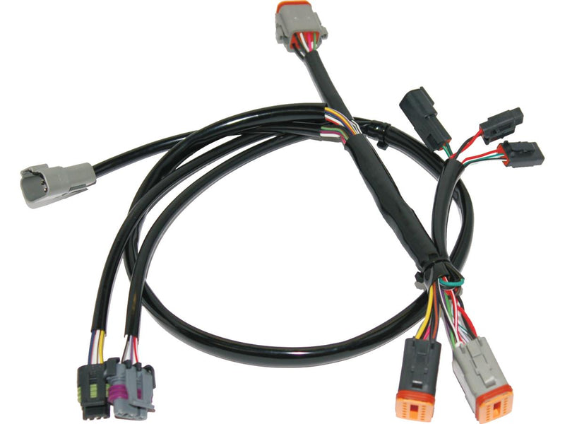 OEM Replacement Complete Ignition Harness Plug-n-Play For 00 FLHTCUI
