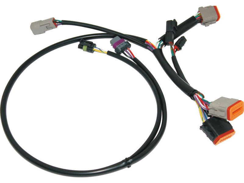 OEM Replacement Complete Ignition Harness Plug-n-Play For 00-01 Touring