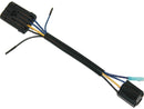 OEM Led Headlamp Harness Led Headlight Adaptor Harness For 14-16 Touring