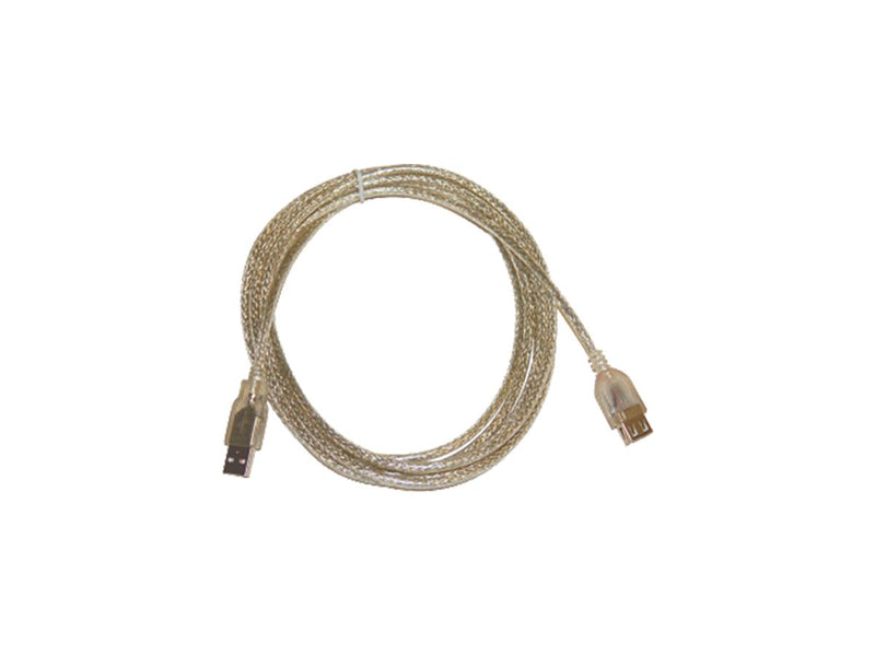 Universal USB Male To Female Extension Cable 10 Inch