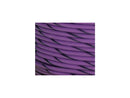 OEM Colored 1mm Wire Spools Violet / Black Stripe
