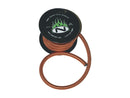 ID Fuel Line Pimpin Copper Braided Hose - 1/4 Inch