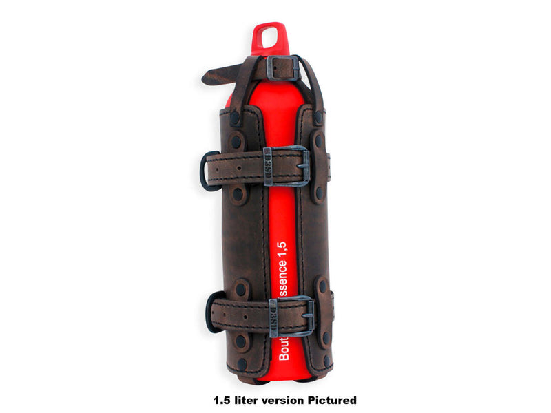 Fuel Bottle Holder Smooth Design Brown - 1 Liter