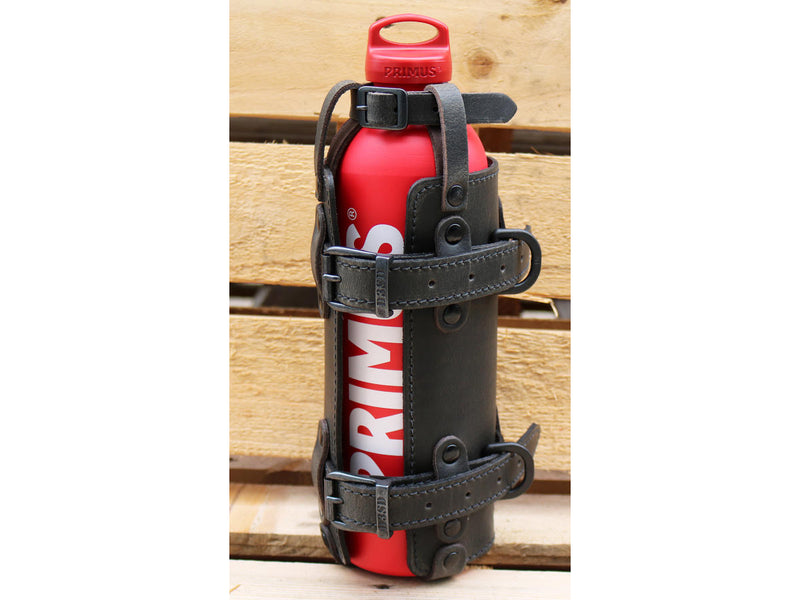 Fuel Bottle Holder Smooth Design Brown - 1 Liter